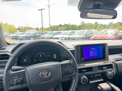 2026 Toyota Tacoma SR