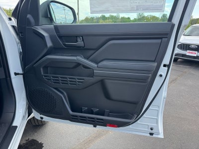 2026 Toyota Tacoma SR