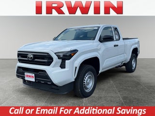 2026 Toyota Tacoma SR