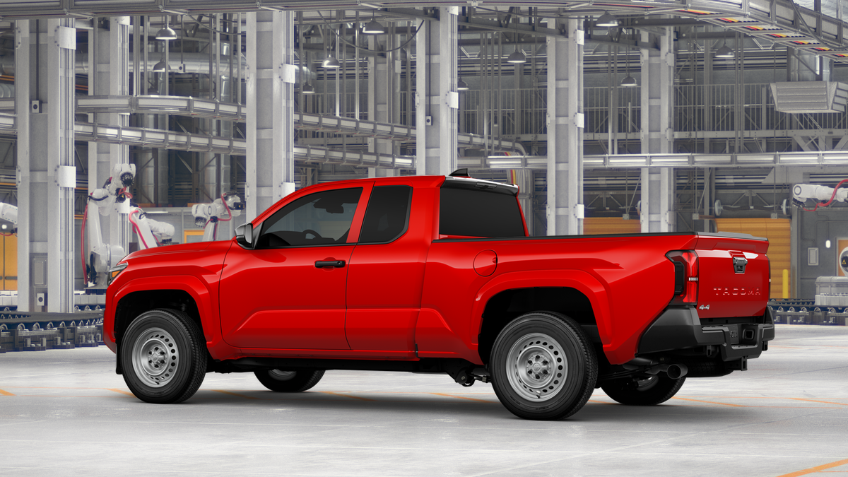 2026 Toyota Tacoma SR