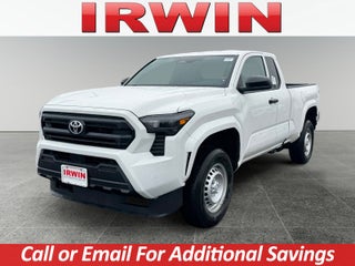 2026 Toyota Tacoma SR
