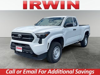 2026 Toyota Tacoma SR