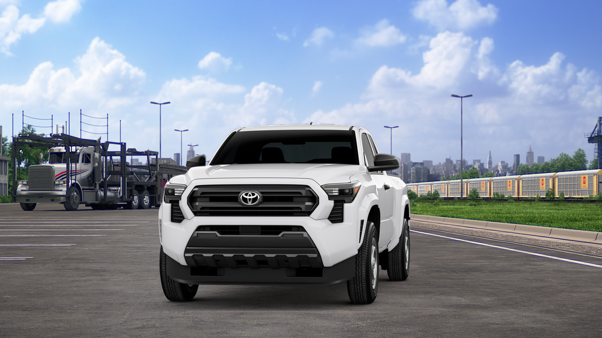2026 Toyota Tacoma SR