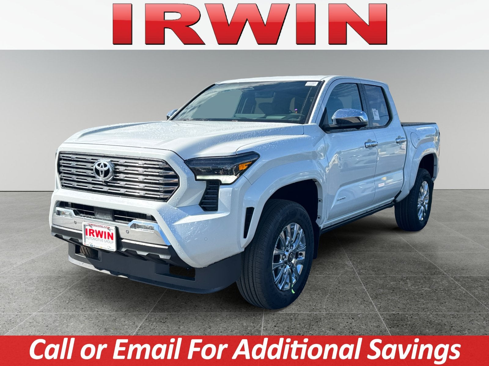 2026 Toyota Tacoma Limited
