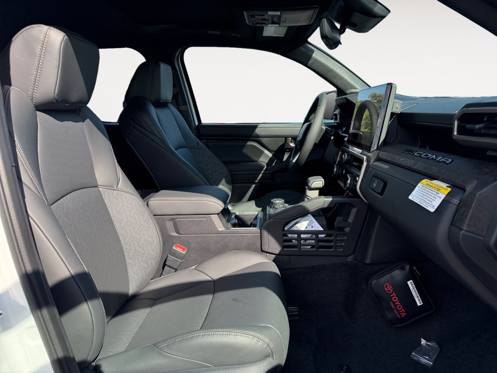2026 Toyota Tacoma Limited