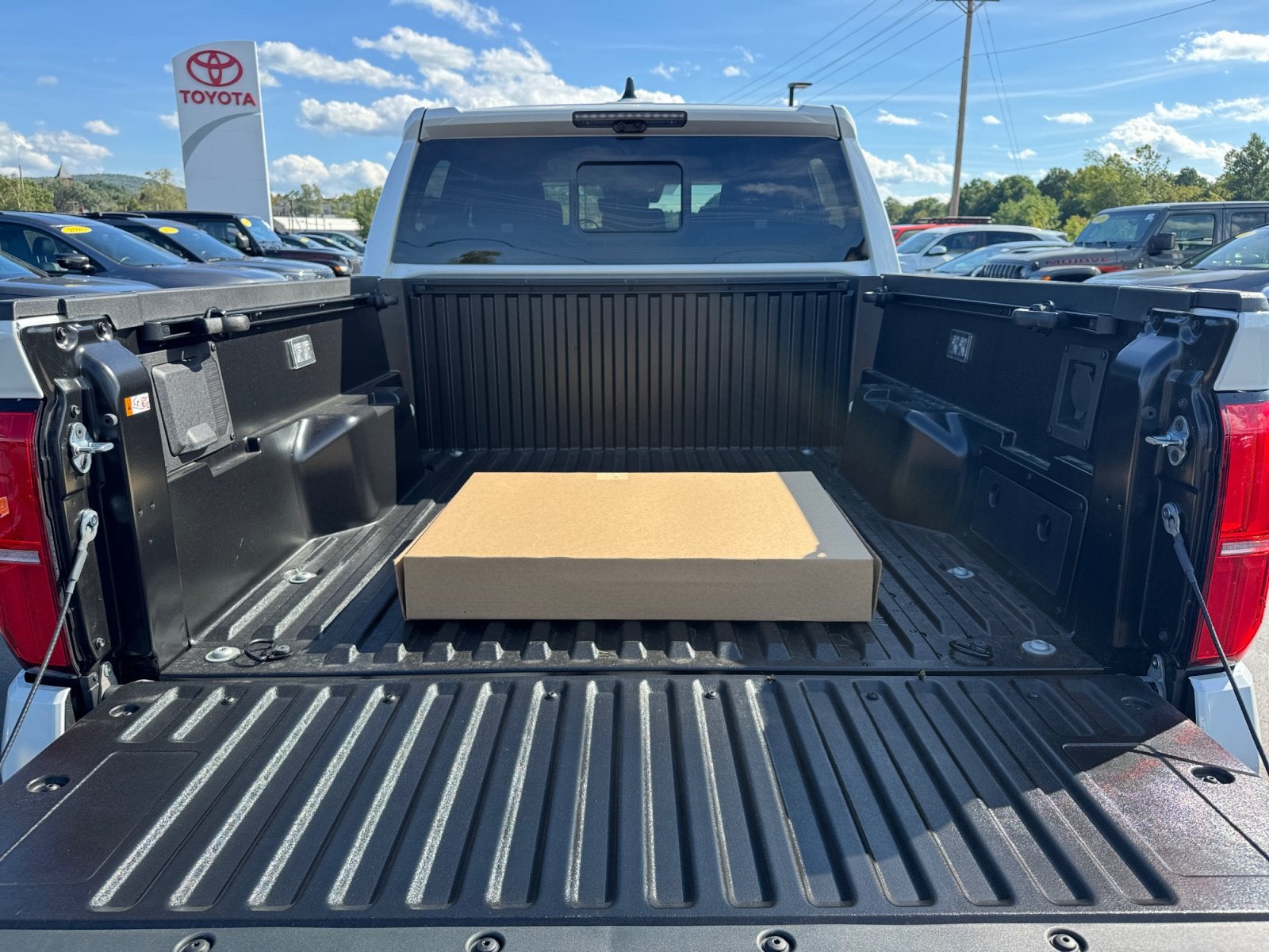 2026 Toyota Tacoma Limited