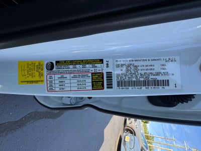 2026 Toyota Tacoma Limited