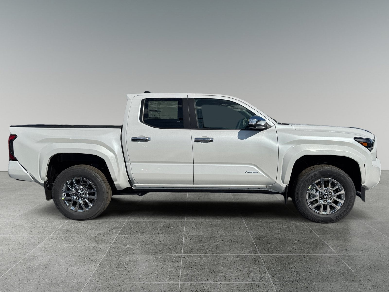 2026 Toyota Tacoma Limited