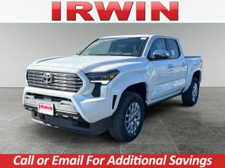 2026 Toyota Tacoma Limited