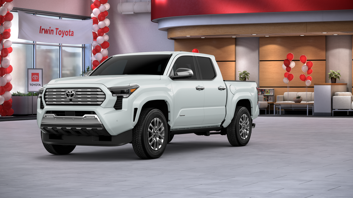 2026 Toyota Tacoma Limited