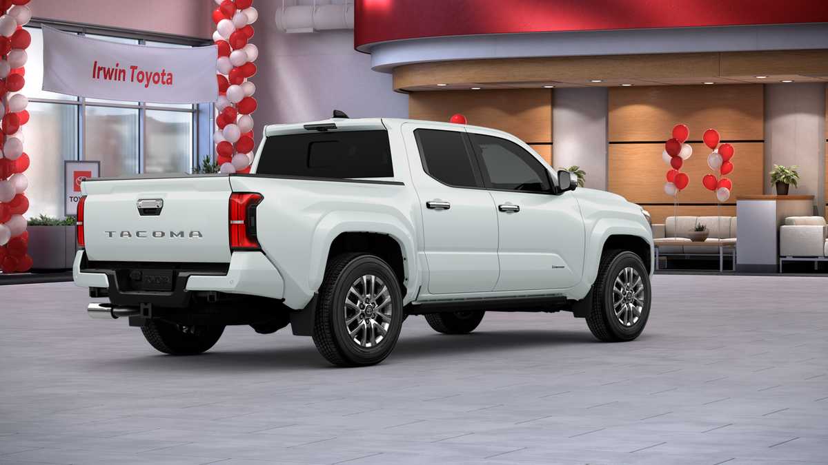 2026 Toyota Tacoma Limited