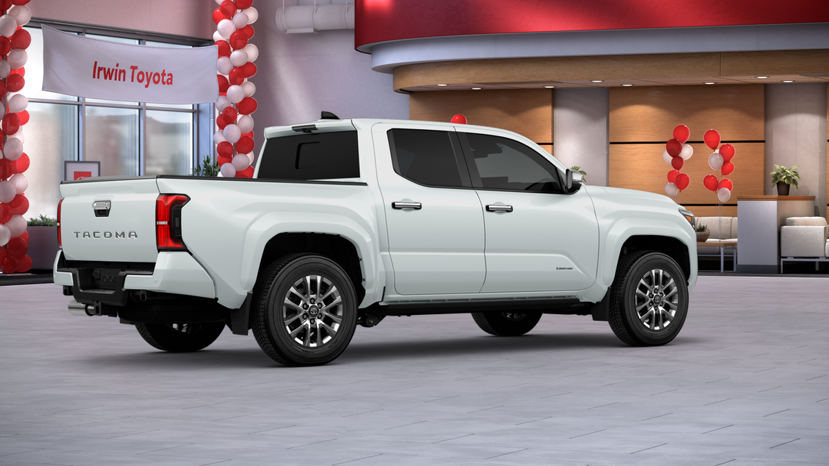 2026 Toyota Tacoma Limited