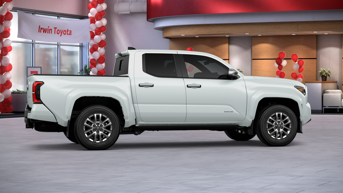 2026 Toyota Tacoma Limited