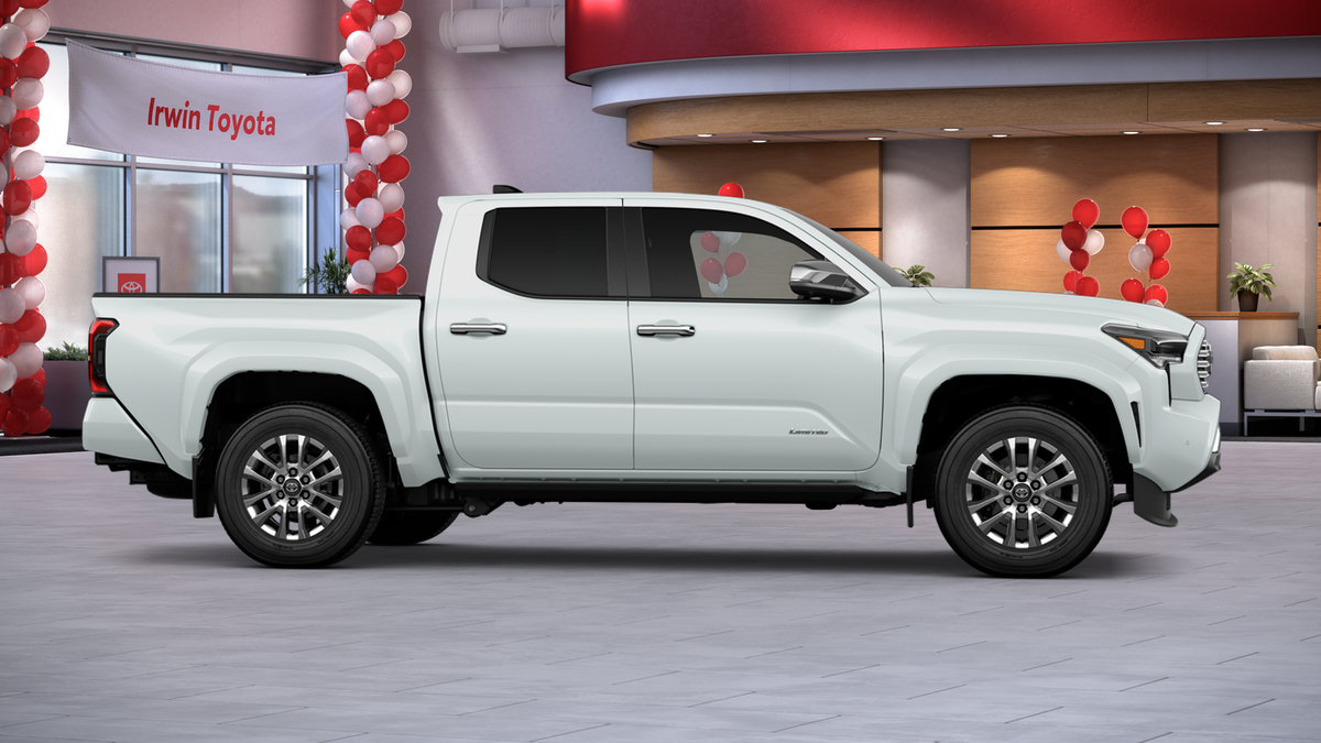 2026 Toyota Tacoma Limited