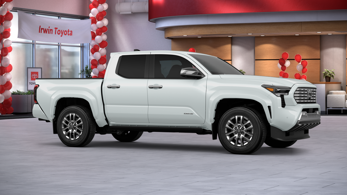 2026 Toyota Tacoma Limited