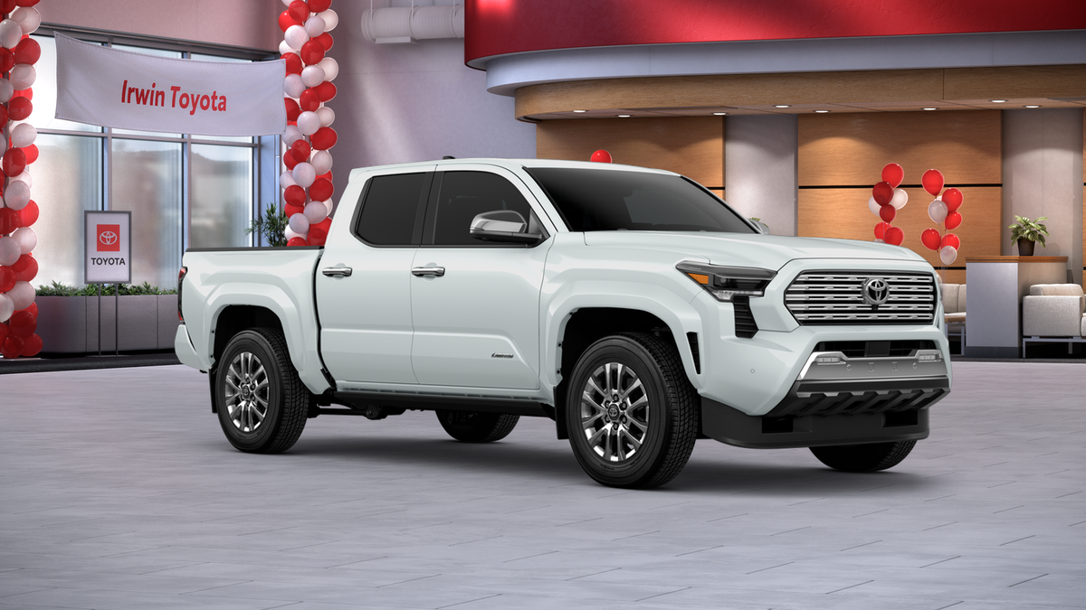 2026 Toyota Tacoma Limited