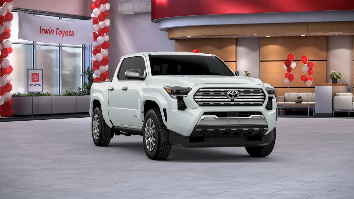 2026 Toyota Tacoma Limited