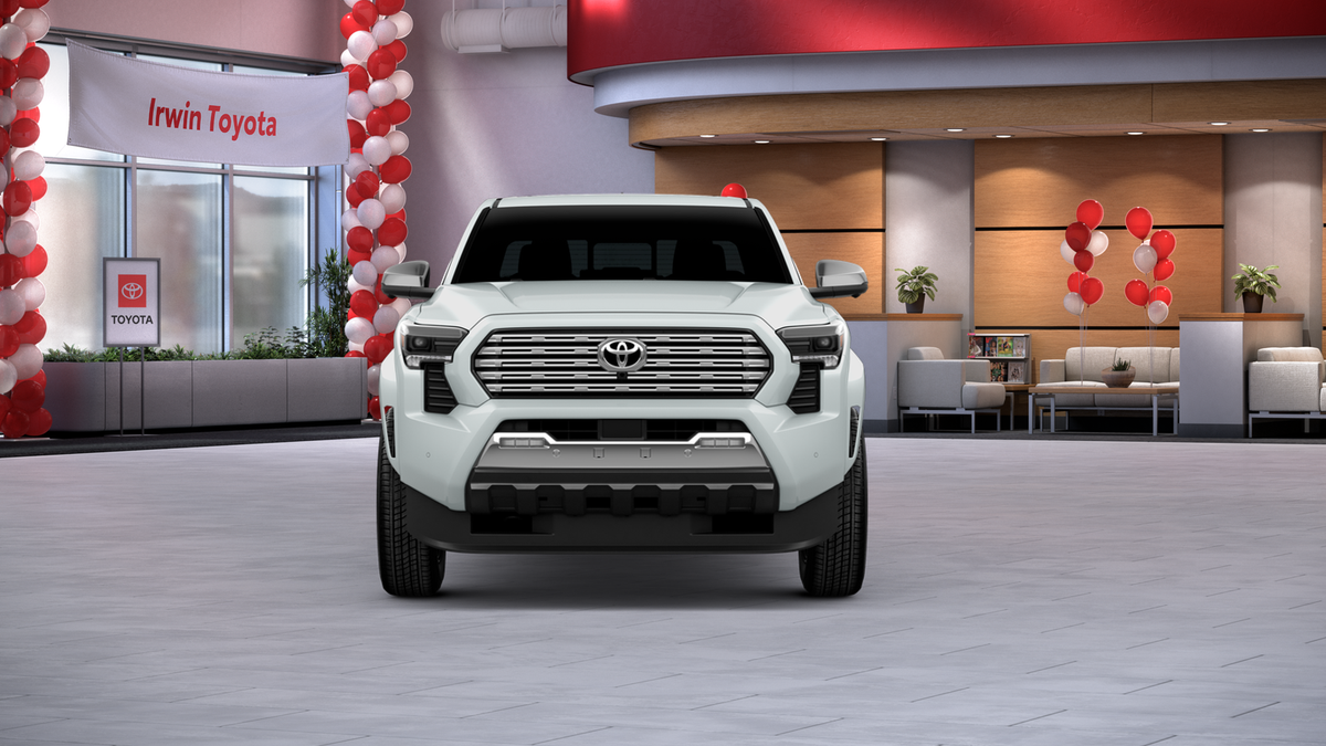 2026 Toyota Tacoma Limited