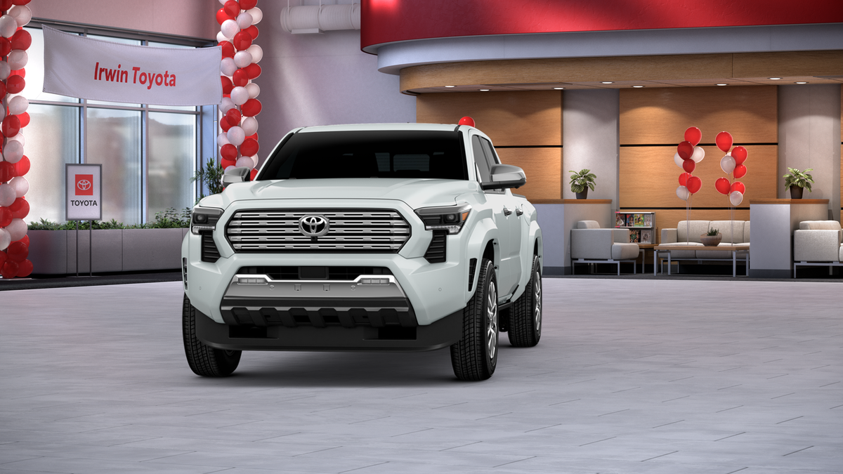 2026 Toyota Tacoma Limited