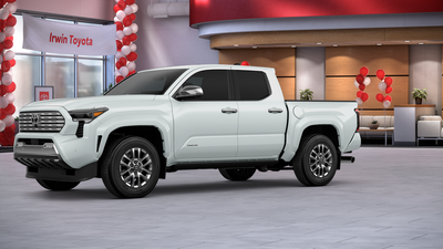 2026 Toyota Tacoma Limited