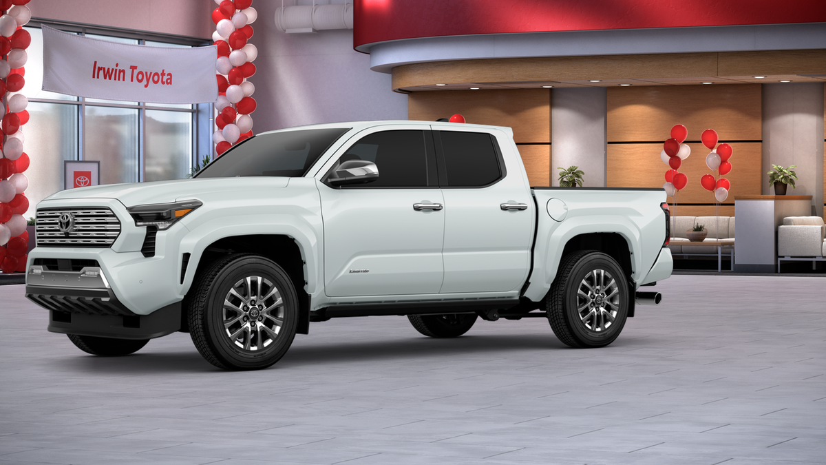 2026 Toyota Tacoma Limited