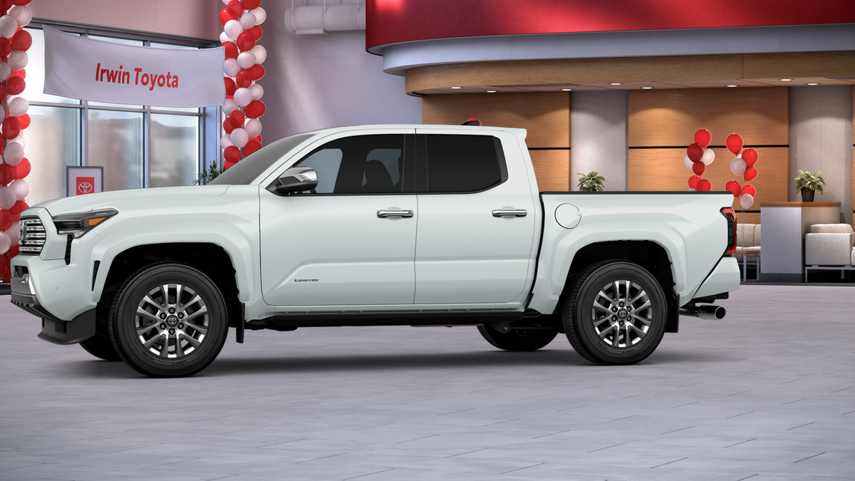 2026 Toyota Tacoma Limited