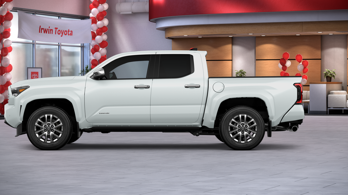 2026 Toyota Tacoma Limited