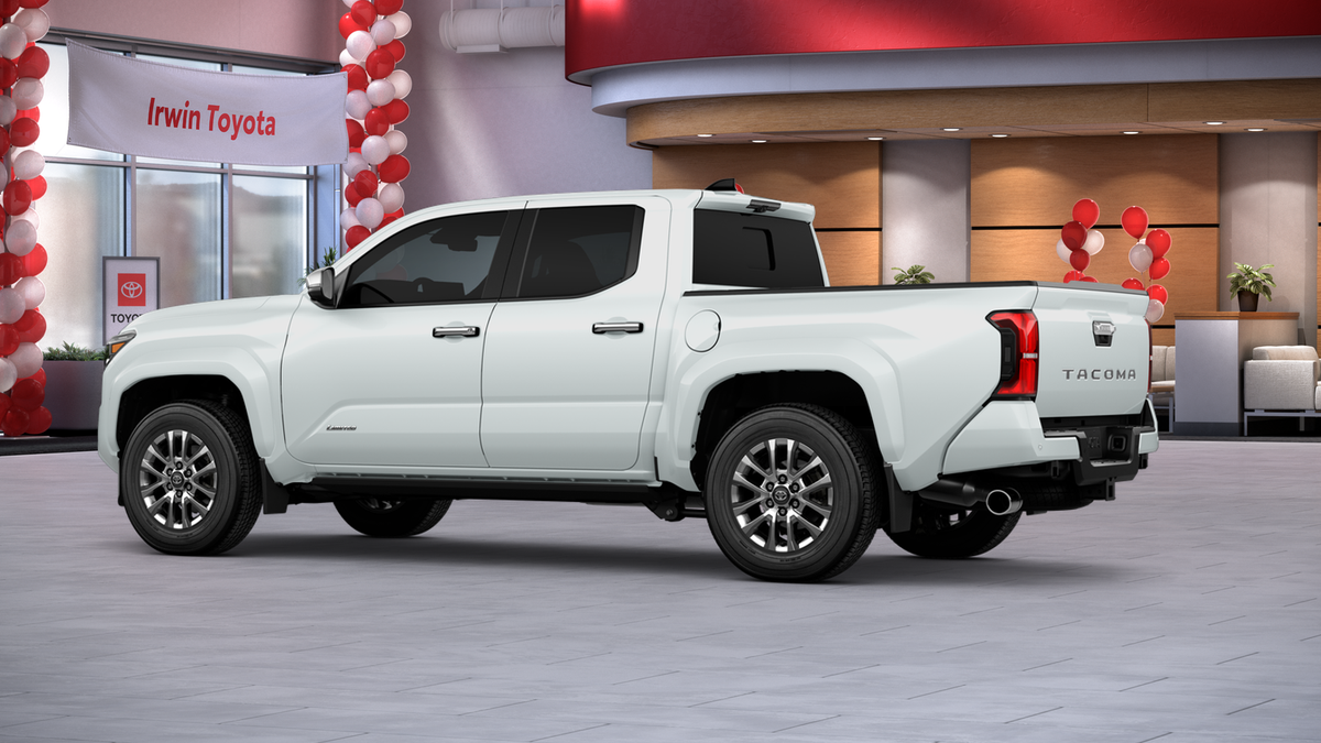 2026 Toyota Tacoma Limited