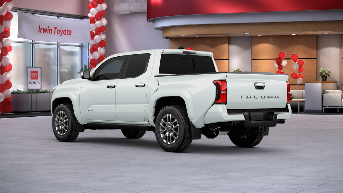 2026 Toyota Tacoma Limited