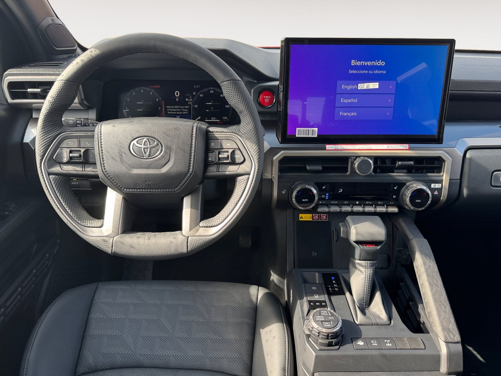 2026 Toyota Tacoma TRD Off-Road