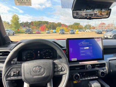 2026 Toyota Tacoma TRD Off-Road