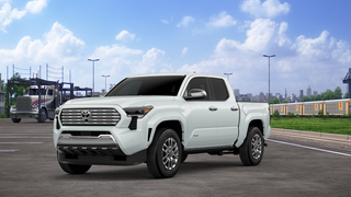 2026 Toyota Tacoma Limited