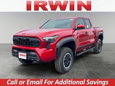 2026 Toyota Tacoma TRD Off-Road