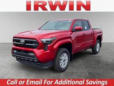 2026 Toyota Tacoma SR5
