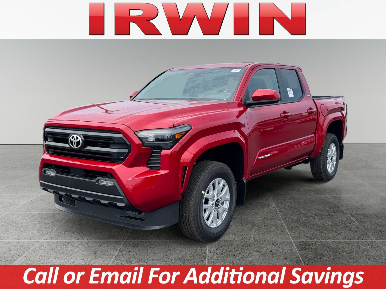 2026 Toyota Tacoma SR5
