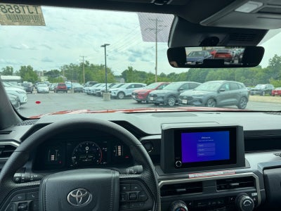 2026 Toyota Tacoma SR5