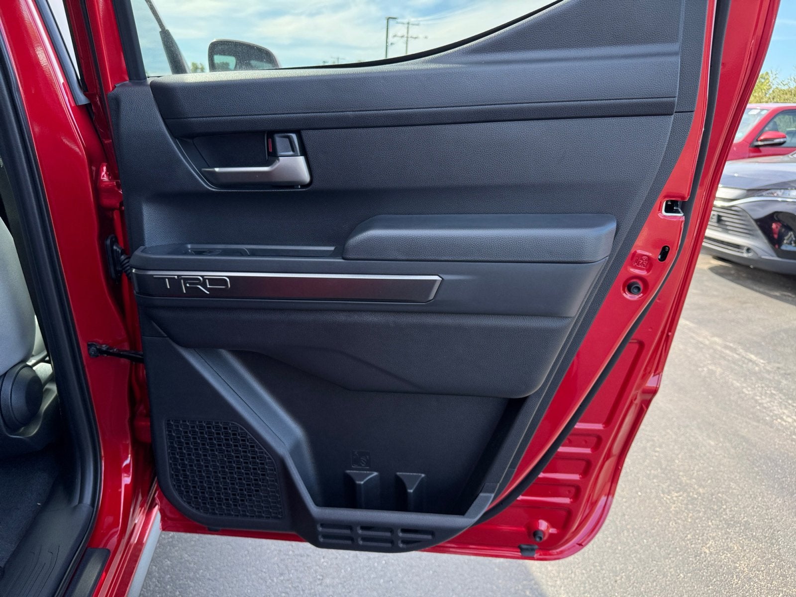 2025 Toyota Tacoma TRD Off-Road