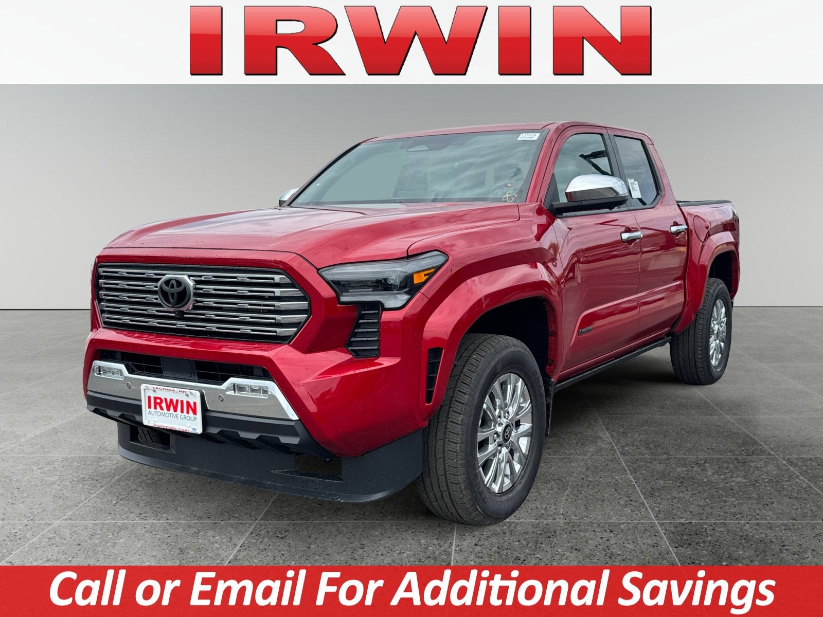 2026 Toyota Tacoma Limited