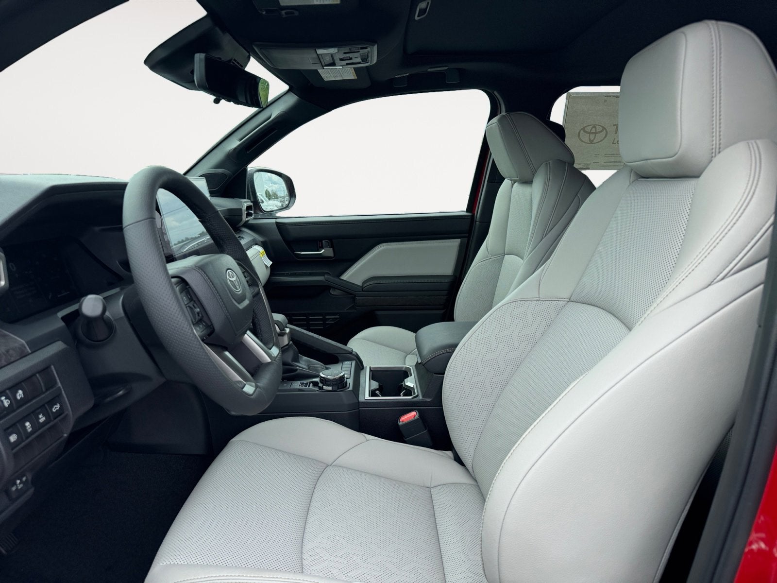2026 Toyota Tacoma Limited