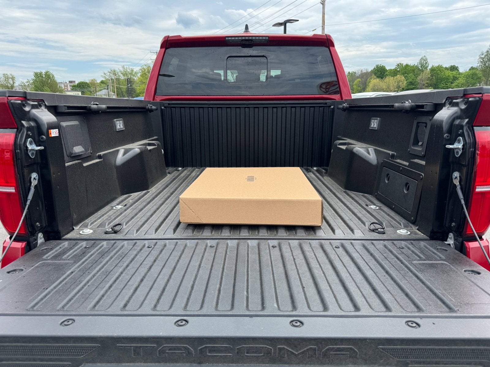 2026 Toyota Tacoma Limited