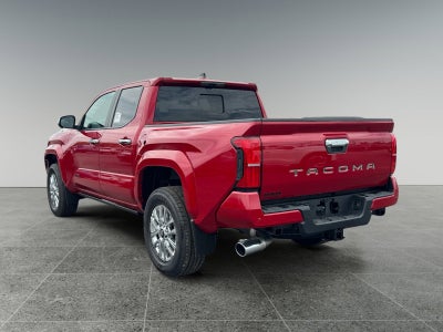 2026 Toyota Tacoma Limited