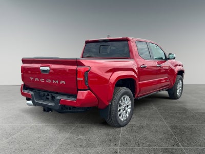 2026 Toyota Tacoma Limited