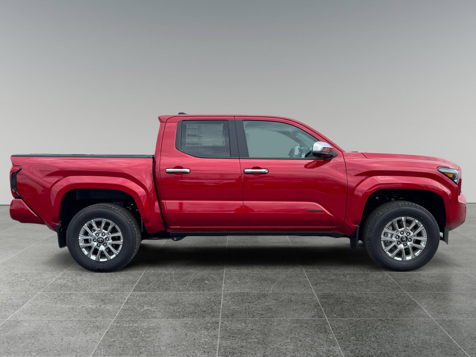 2026 Toyota Tacoma Limited