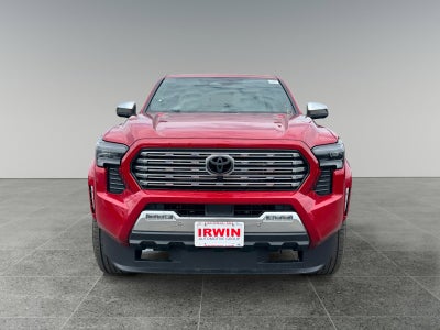 2026 Toyota Tacoma Limited