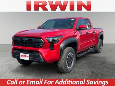 2026 Toyota Tacoma TRD Off-Road