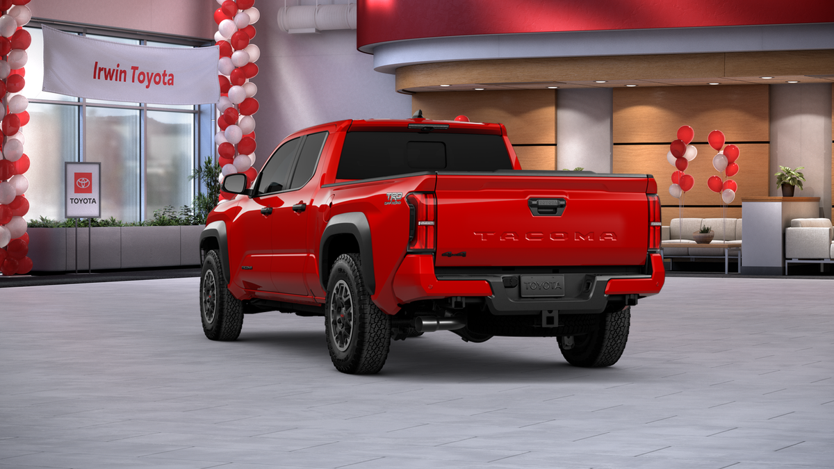 2026 Toyota Tacoma TRD Off-Road