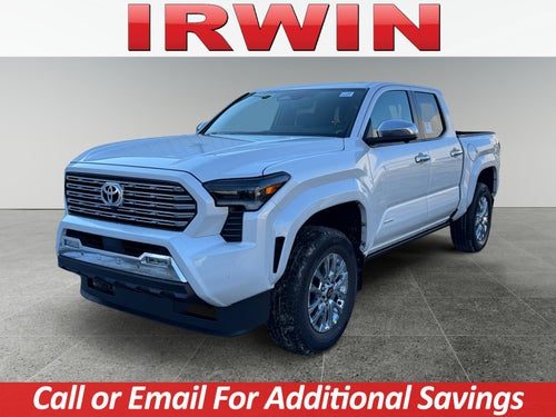 2026 Toyota Tacoma Limited