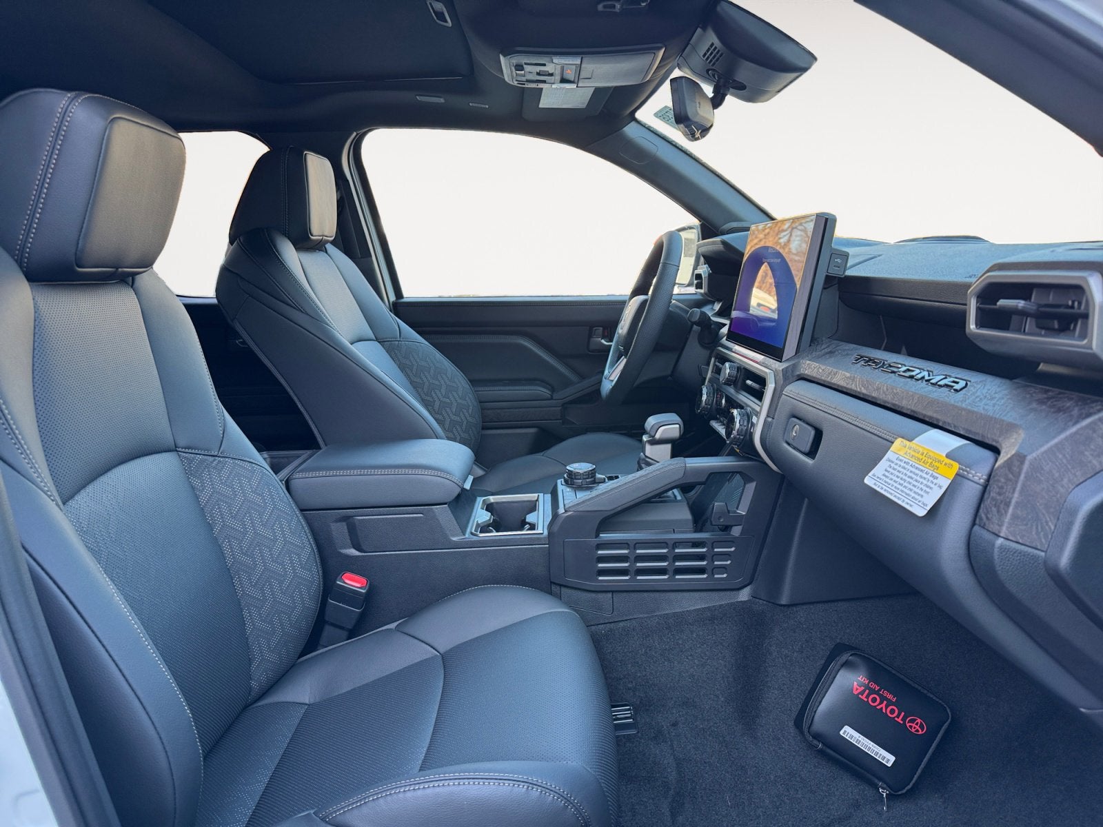 2026 Toyota Tacoma Limited