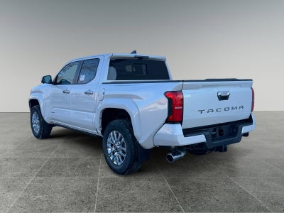 2026 Toyota Tacoma Limited