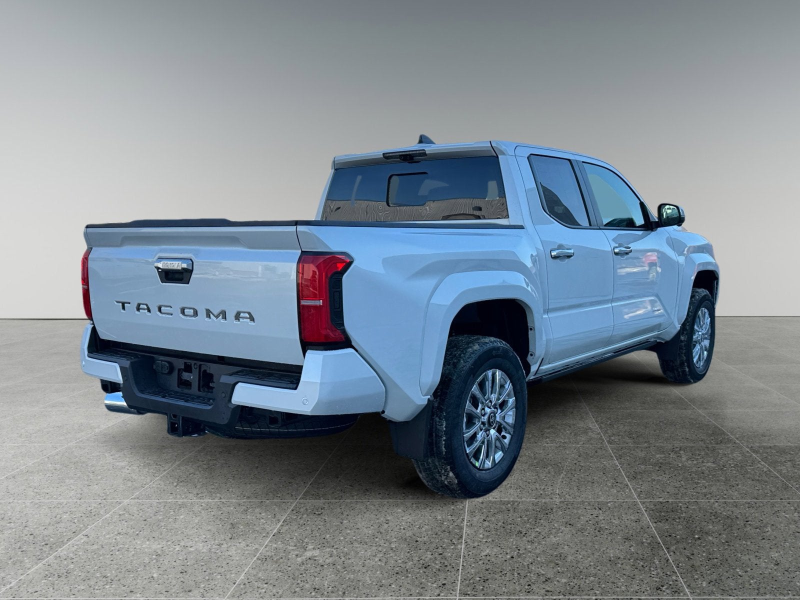 2026 Toyota Tacoma Limited